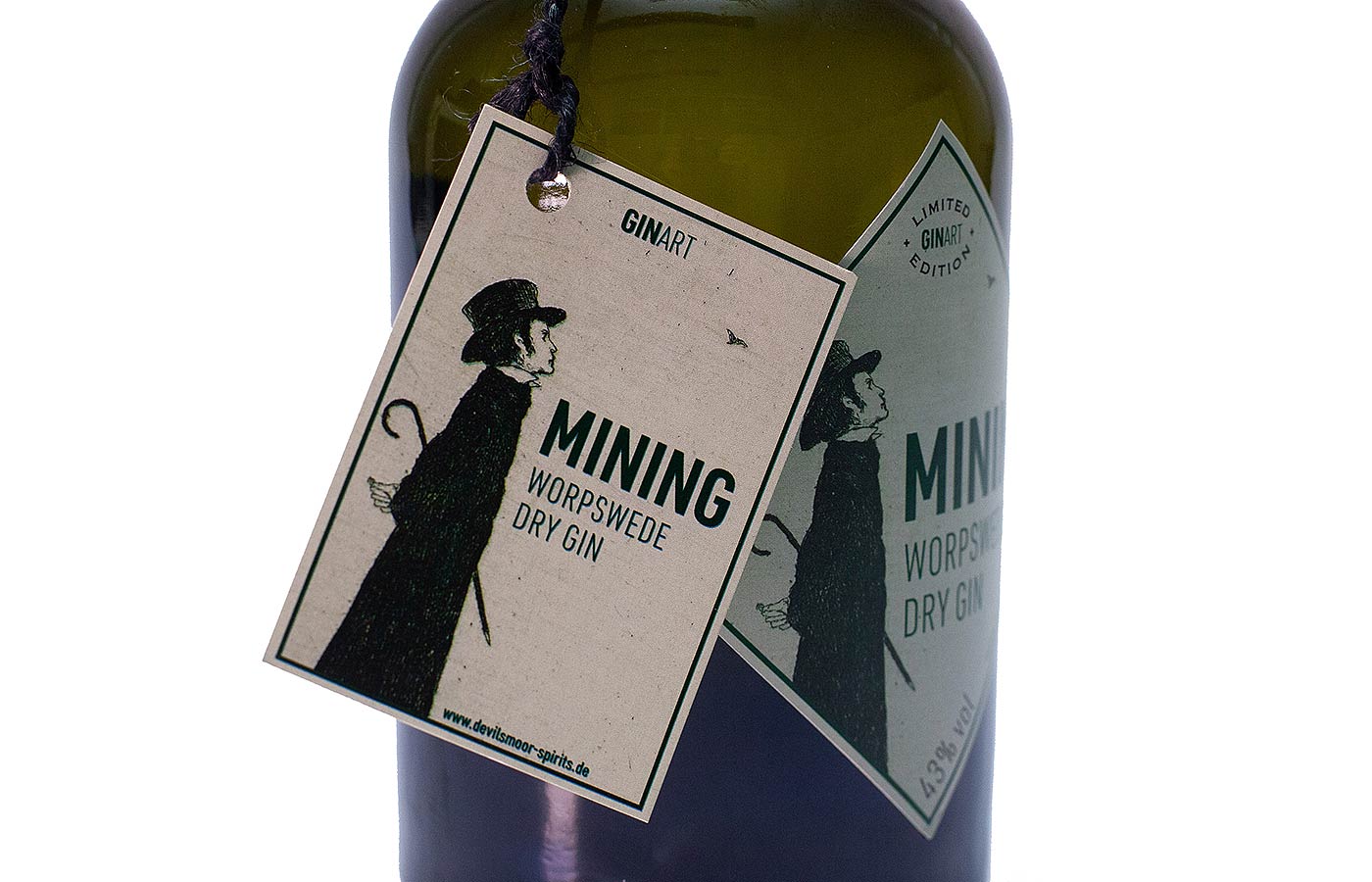 Mining Gin