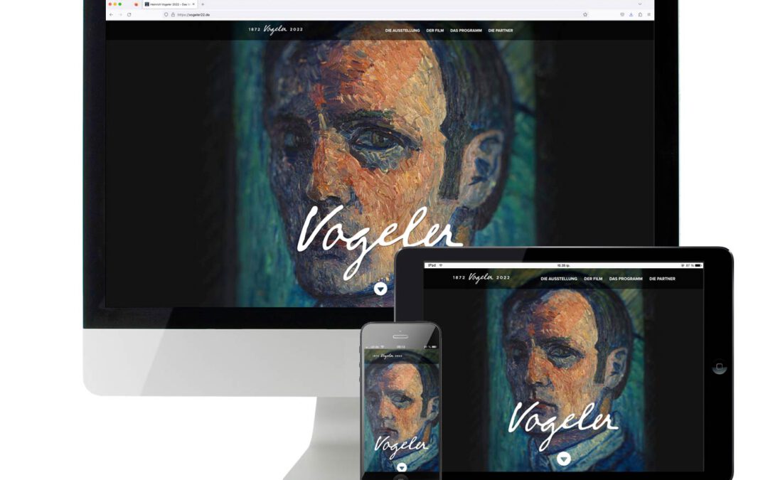 Website Vogeler 22
